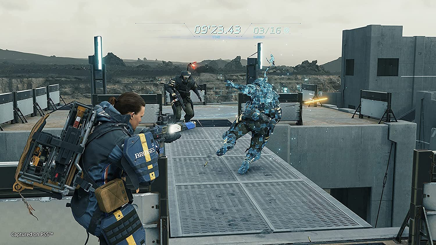 Image of Sony Death Stranding Director's Cut (Standard)