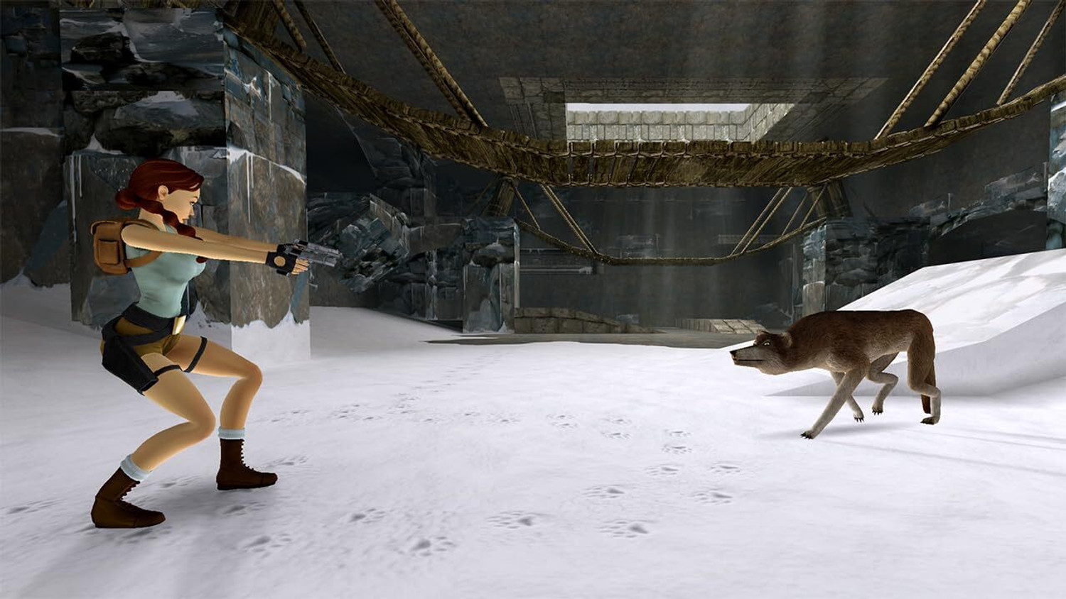Image of Tomb Raider 1-3 Remastered Starring Lara Croft - PS5 (STANDARD)