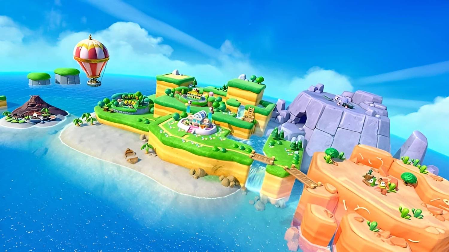 Nintendo Switch Super Mario Party Jamboree Game Chip for OLED