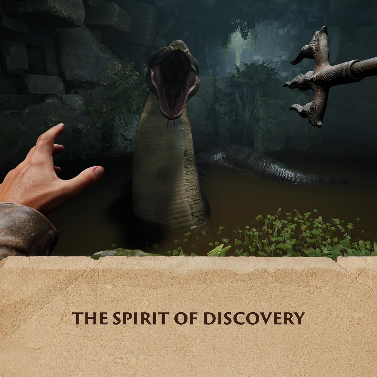 Image of Indiana Jones and the Great Circle Nintendo Switch 2 Games | Action Adventure Exploration Nintendo 2 Games | Premium Switch 2 physical games | Immersive Game Play | Perfect Gift For Gaming Lovers