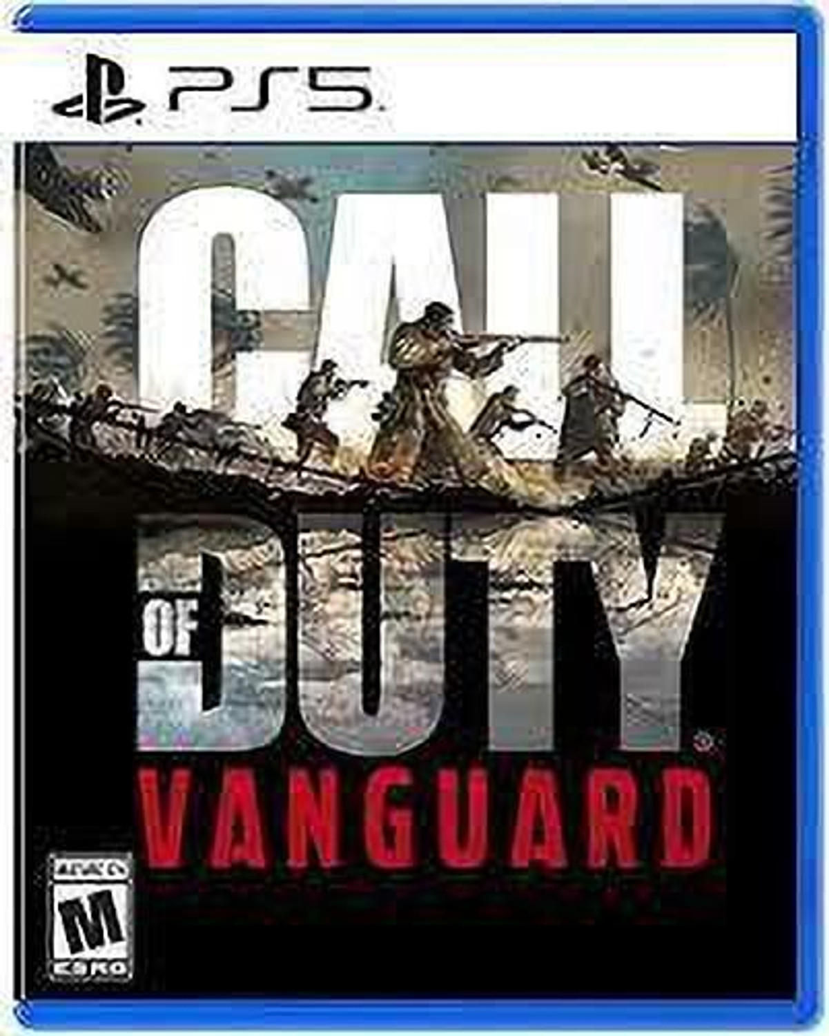 Image of CALL OF DUTY VANGUARD (COMPLETE EDITION)