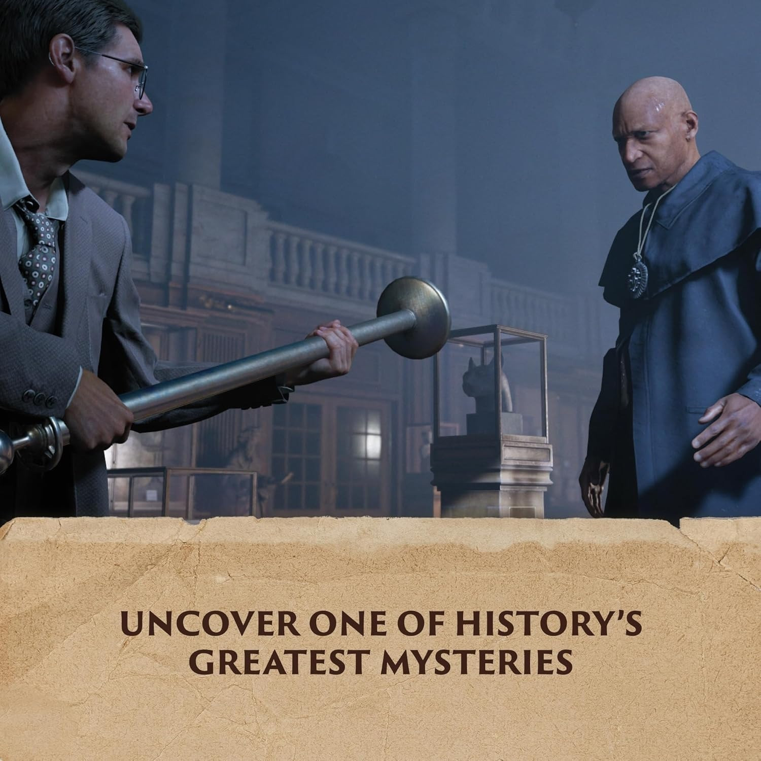 Image of Indiana Jones and the Great Circle Nintendo Switch 2 Games | Action Adventure Exploration Nintendo 2 Games | Premium Switch 2 physical games | Immersive Game Play | Perfect Gift For Gaming Lovers