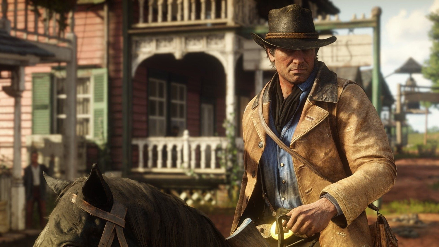 Image of Red Dead Redemption 2
