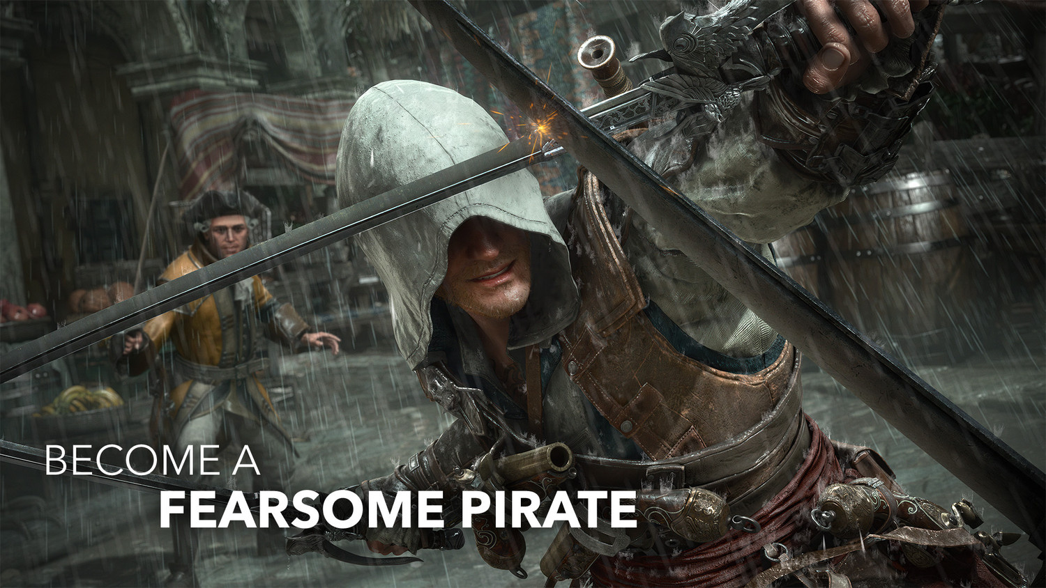 Image of PS5 Assassin's Creed Black Flag Resynced Launch Edition (Launch)