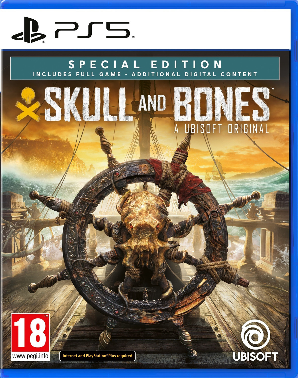 Image of Skull & Bones Special Edition (Special edition) (Special Edition)