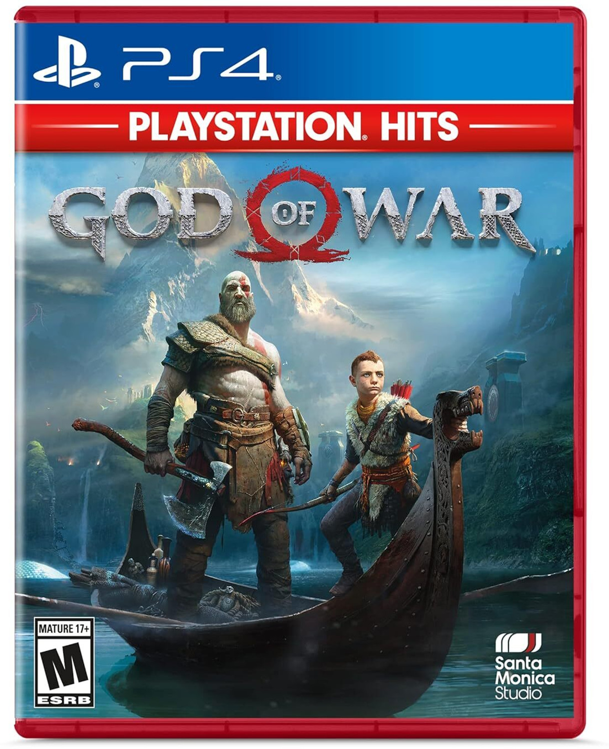 Image of SONY God Of War Hits (Physical)
