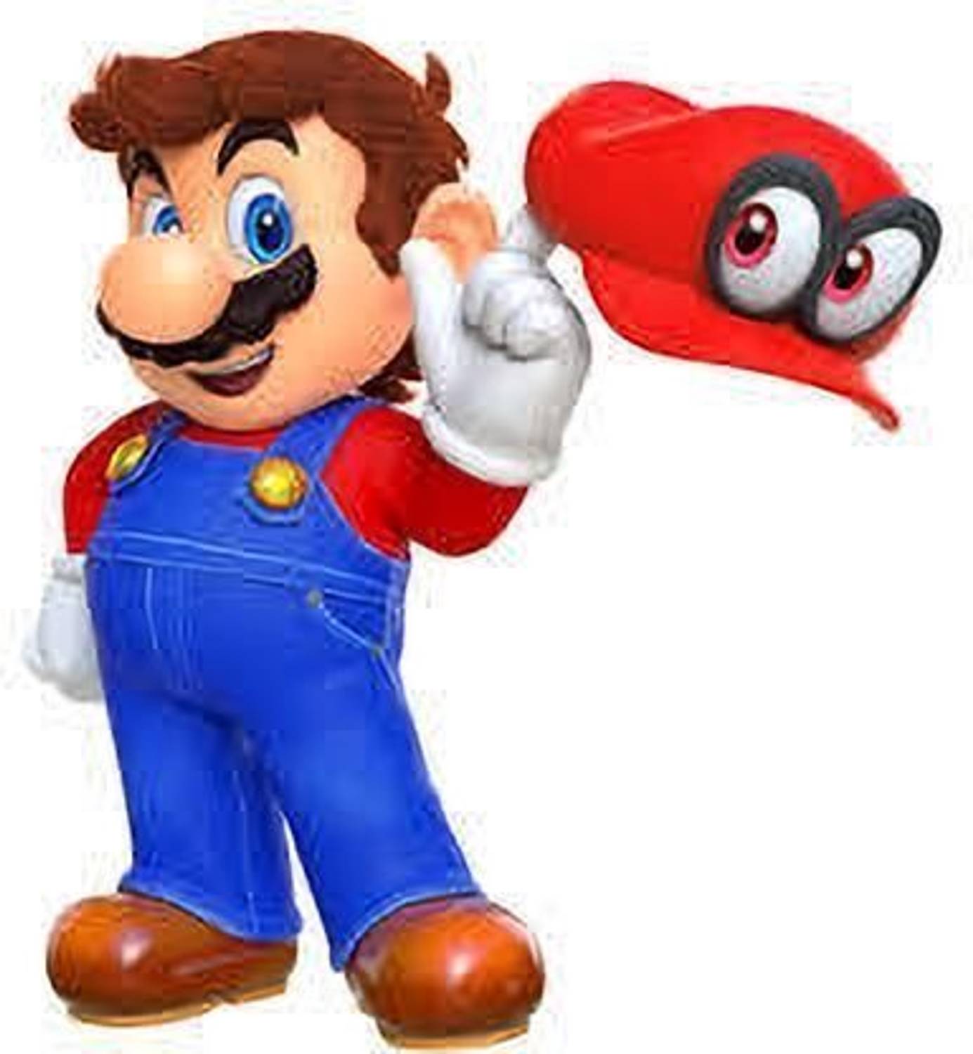 Nintendo Switch Super Mario Odyssey (2017) Price in India - Buy