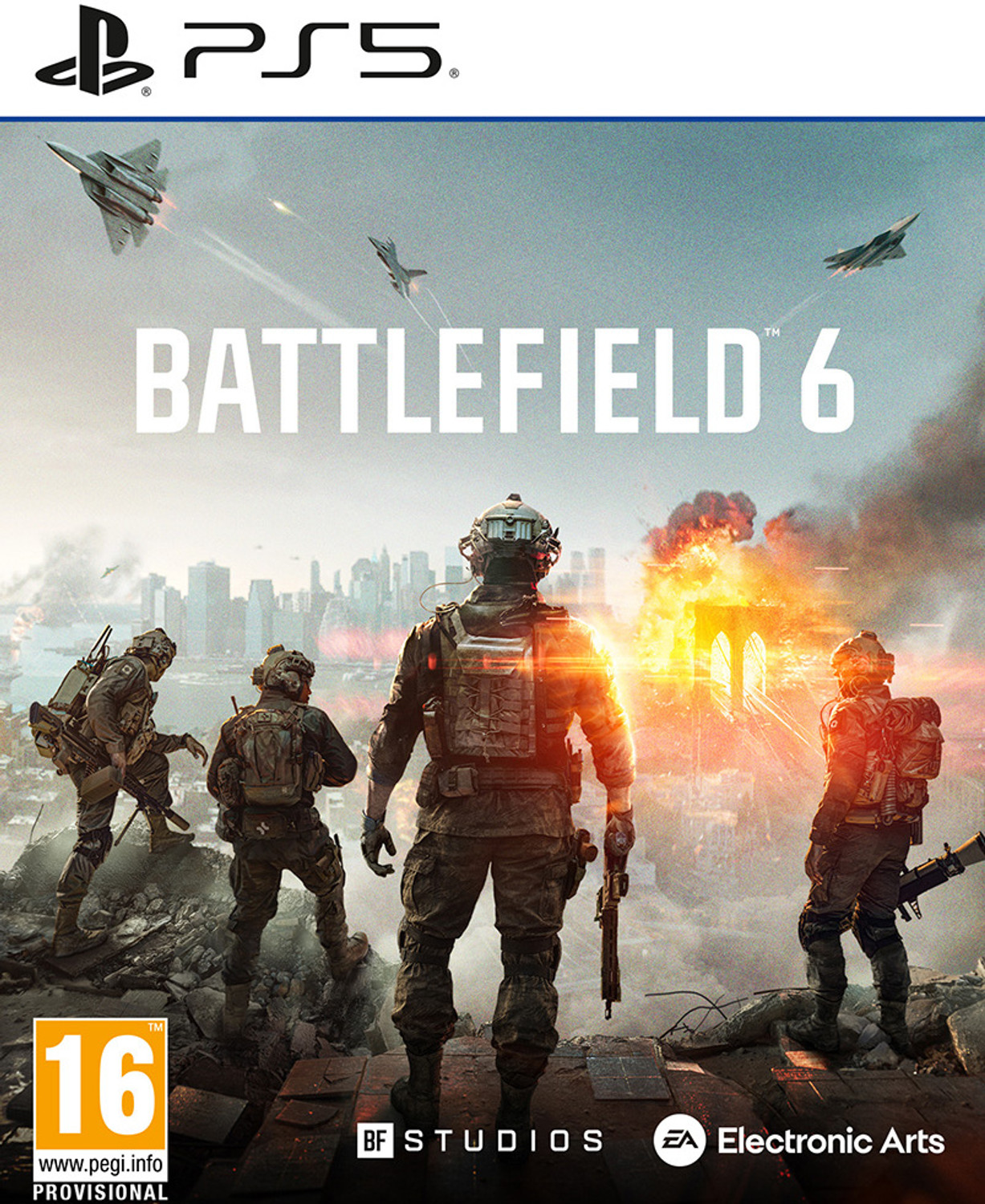 Image of Battlefield 6 (Standard)
