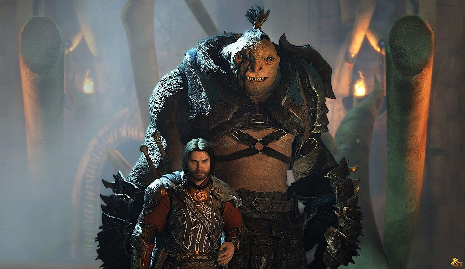 Image of Middle-Earth : Shadow of War (PlayStation 4)
