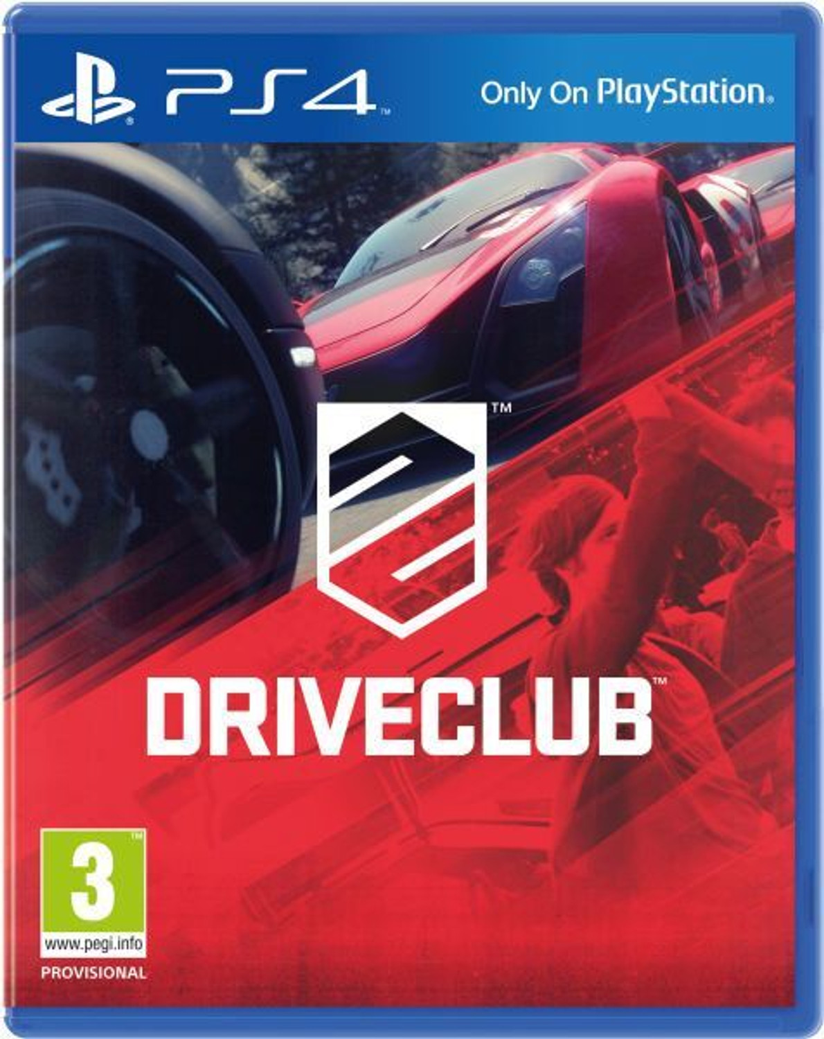 Image of Driveclub