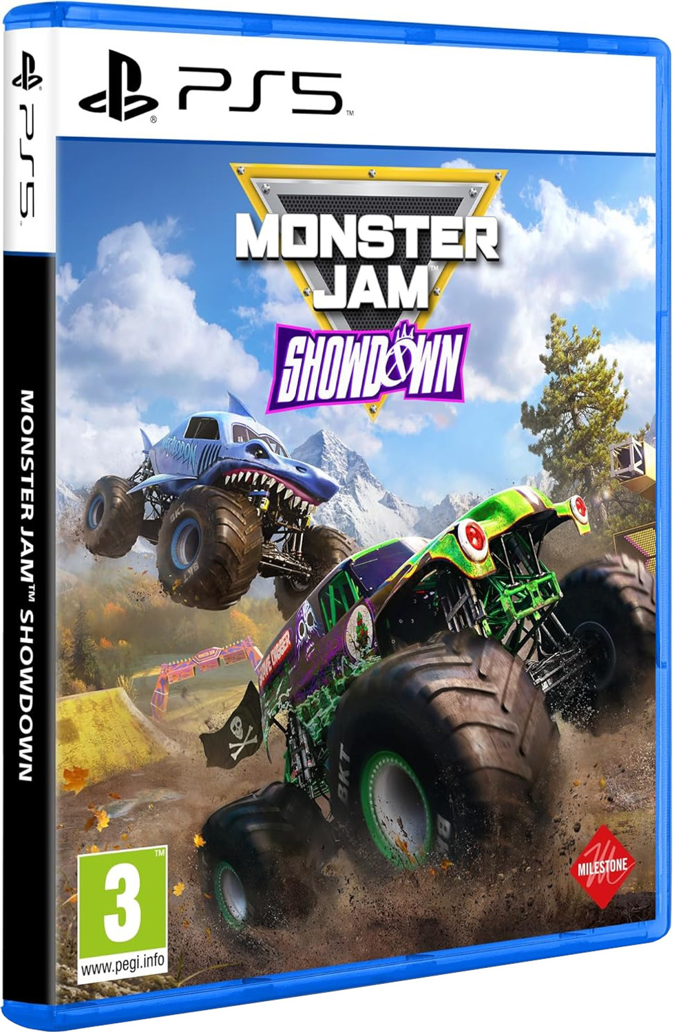 Image of Monster Jam Showdown (Standard)