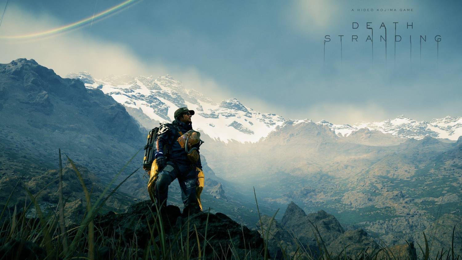 Death Stranding quelle est la date de sortie du nouveau jeu de Hideo