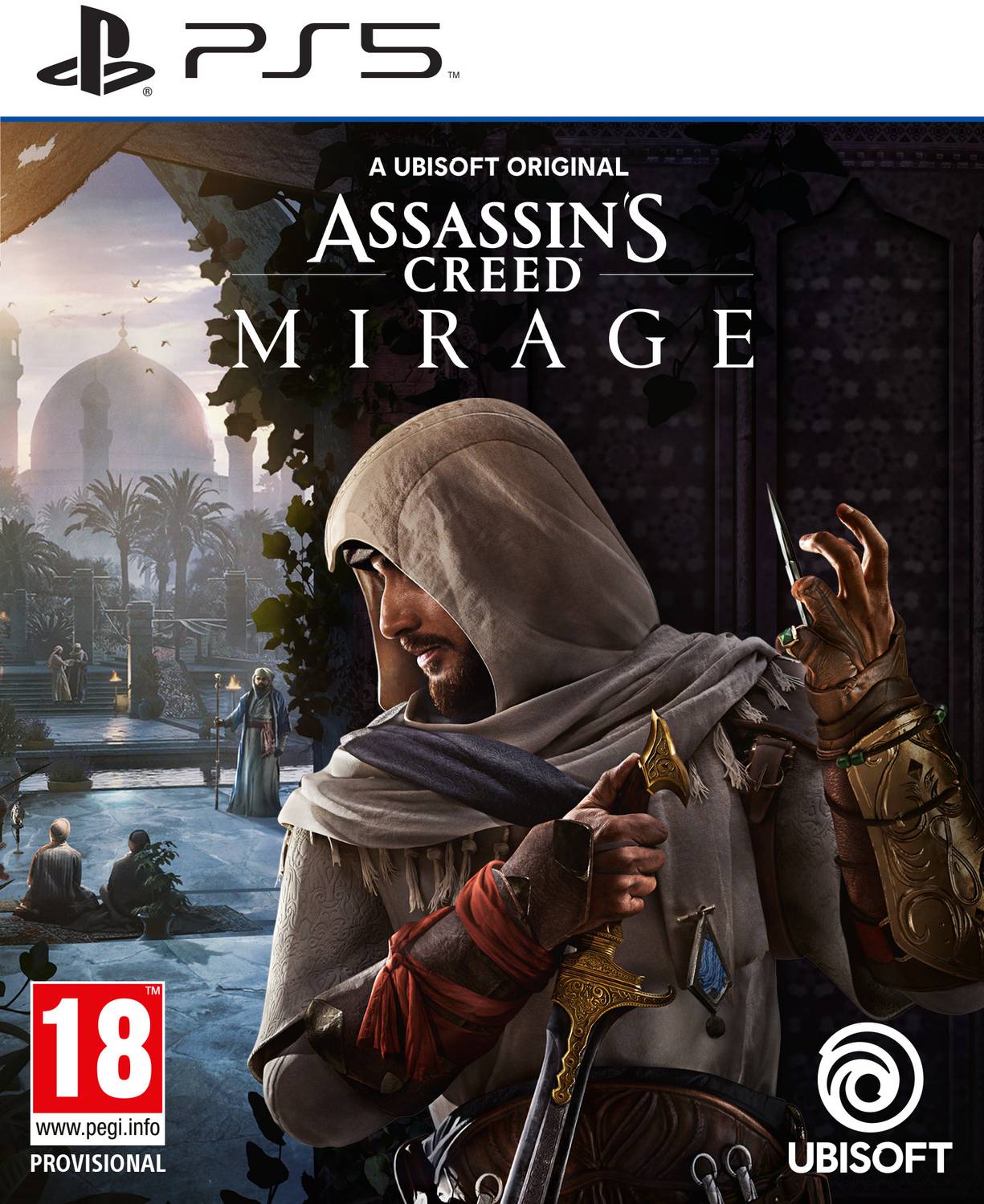Assassins Creed Mirage (Standard)