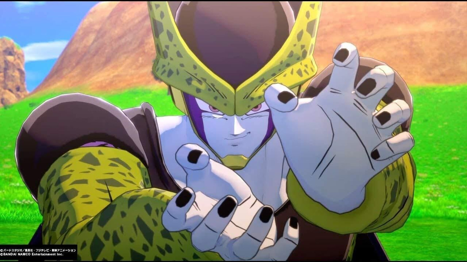 Image of Dragon Ball Z: Kakarot (PS4) (2020)
