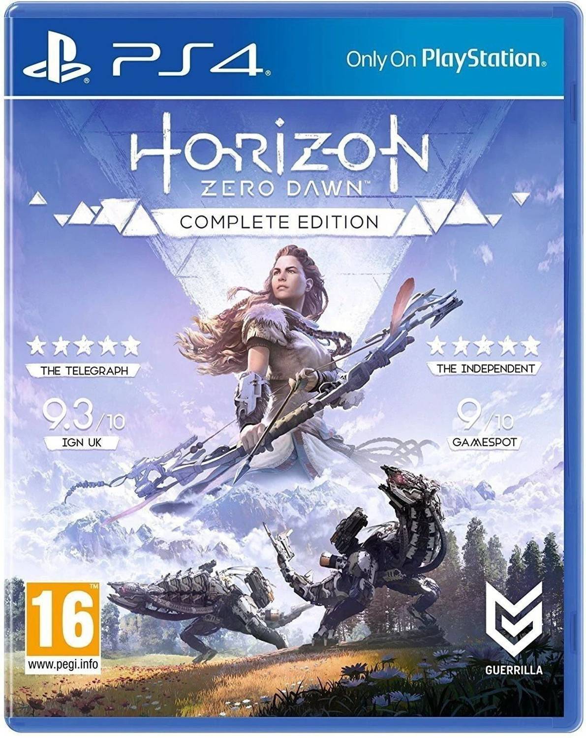 Horizon Zero Dawn (Complete Edition)