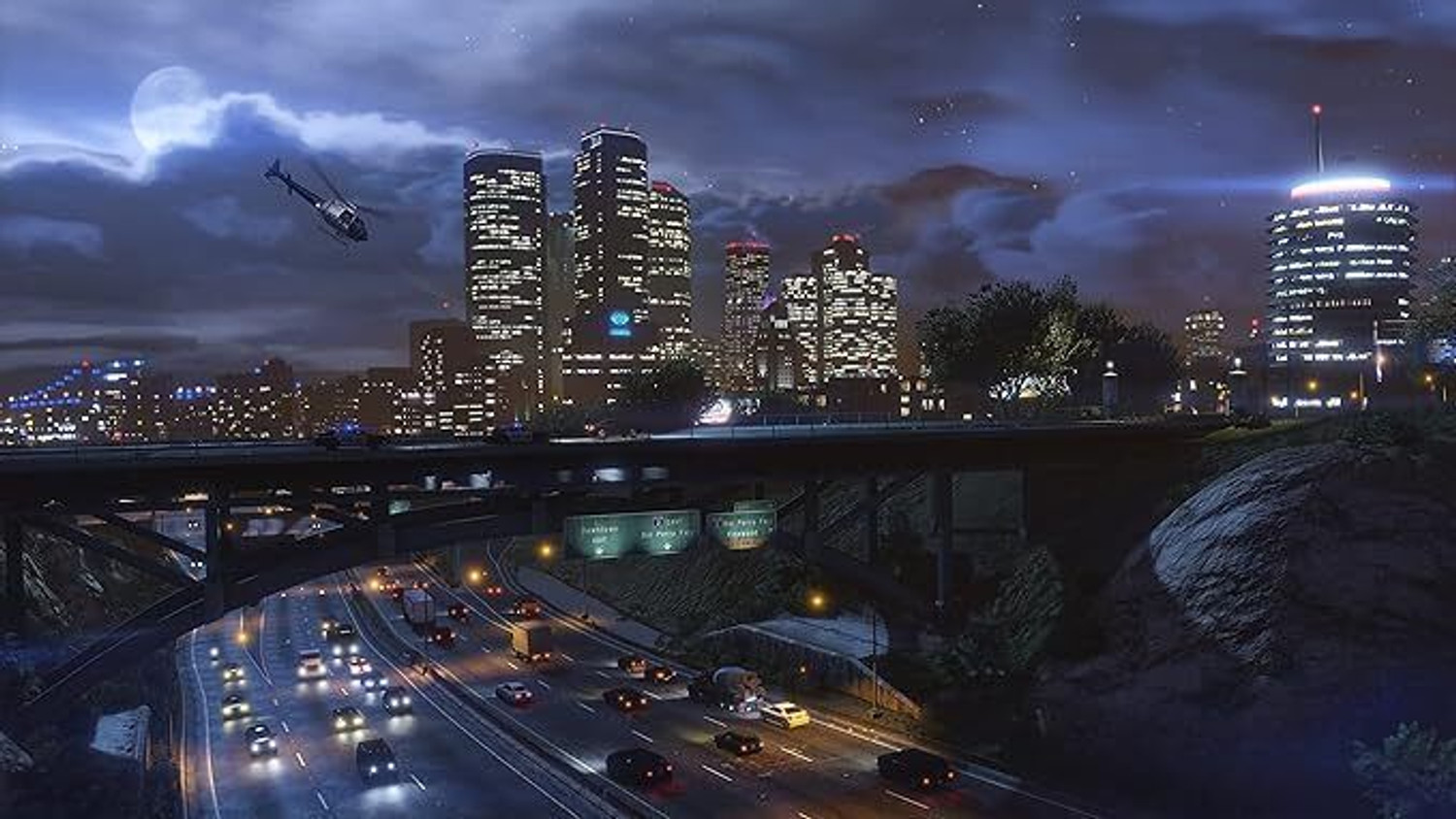 Image of PS5 Grand Theft Auto V
