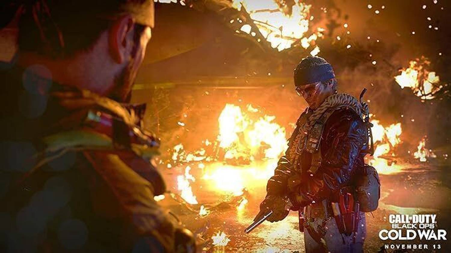CALL OF DUTY BLACK OPS COLD WAR (GAME) Price in India - Buy CALL