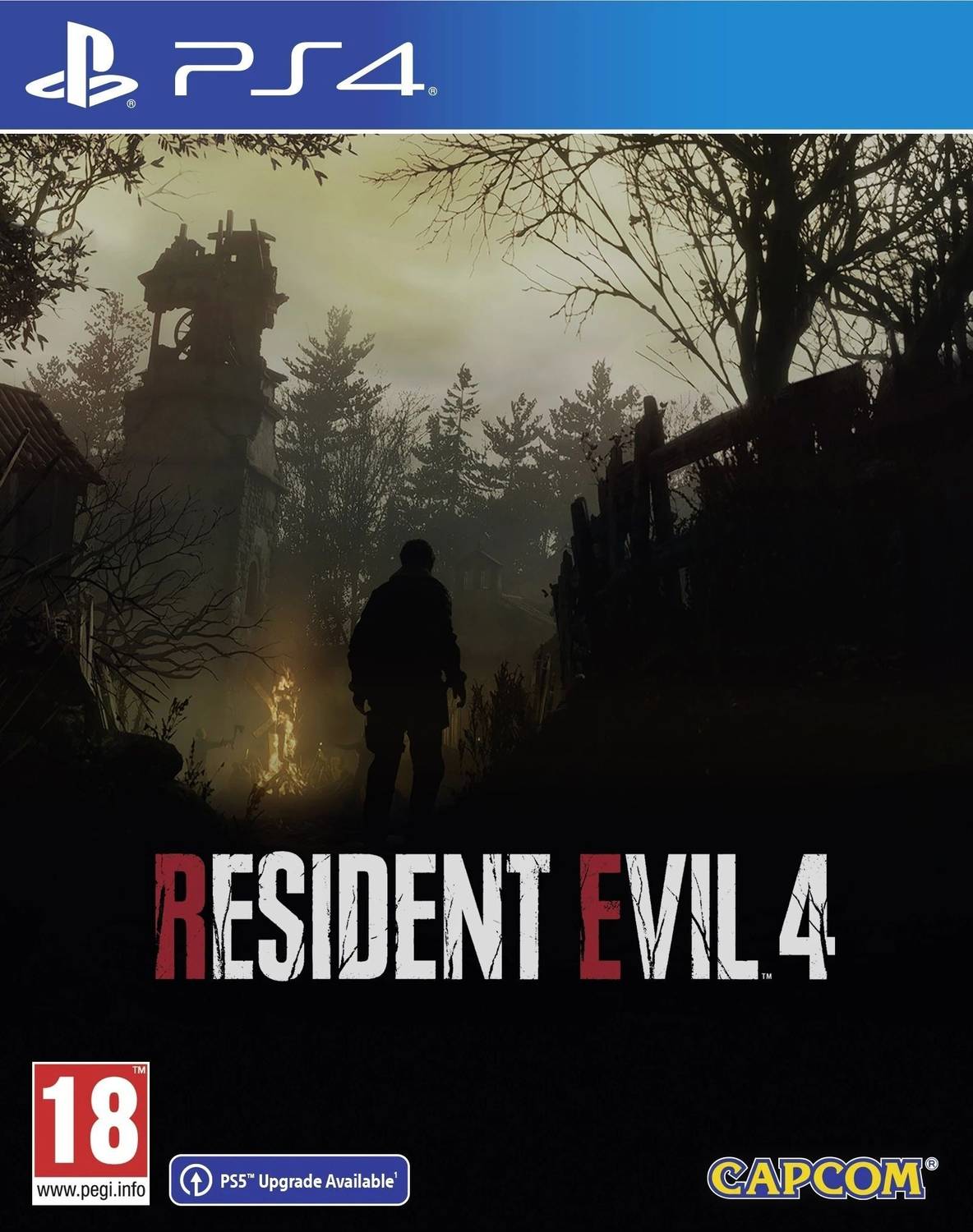 Resident Evil 4 Remake (Standard)