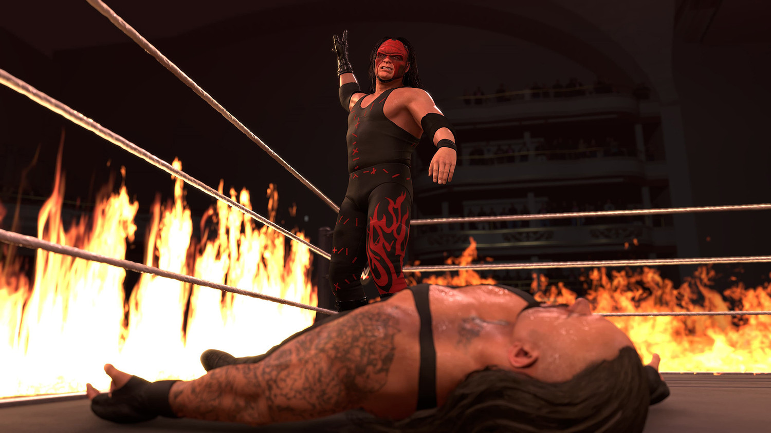 Image of PS5 WWE 2K26 (Standard)