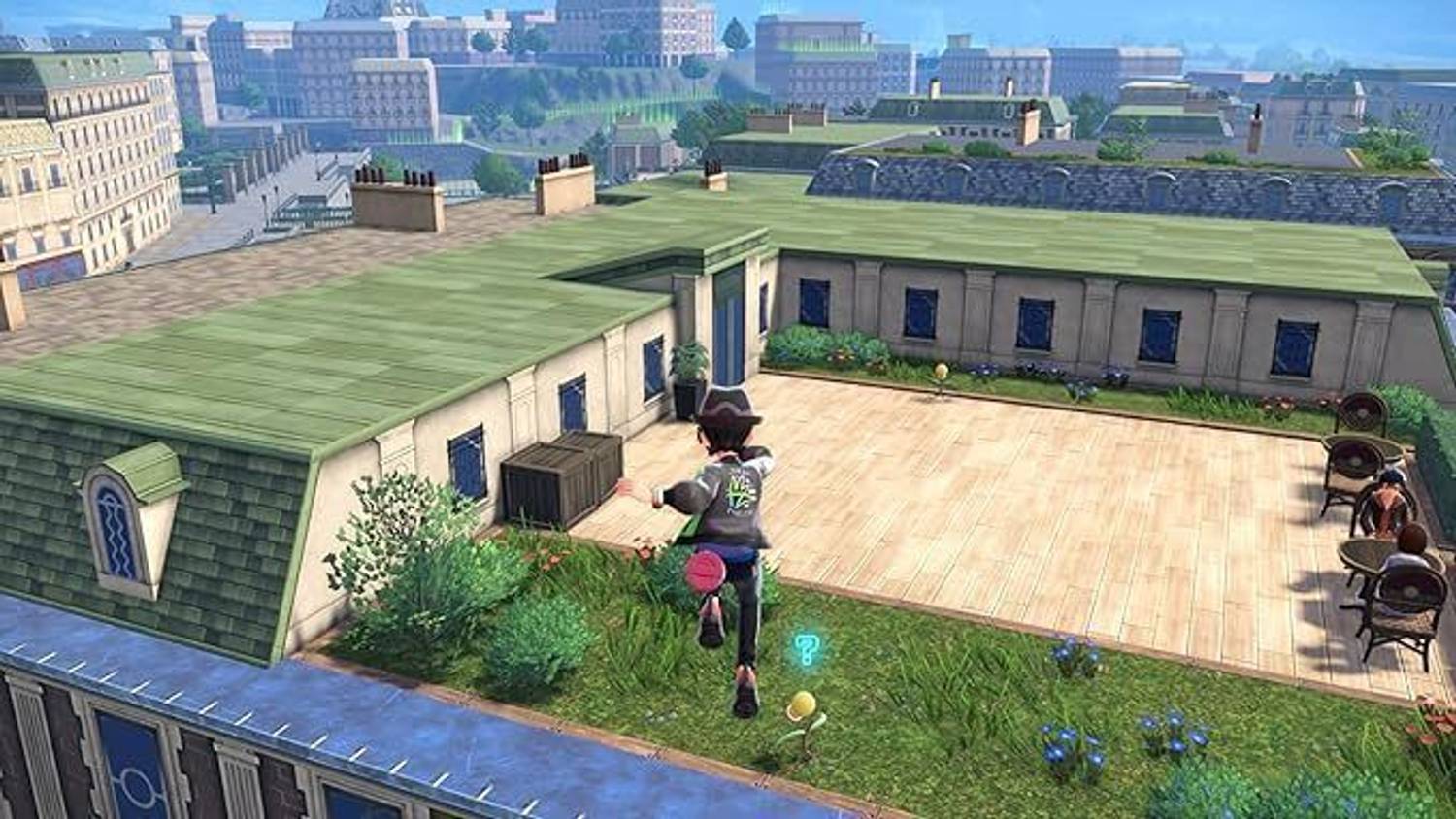 Pokémon Legends Z-A for Nintendo Switch 2 | Next-Gen Adventure RPG