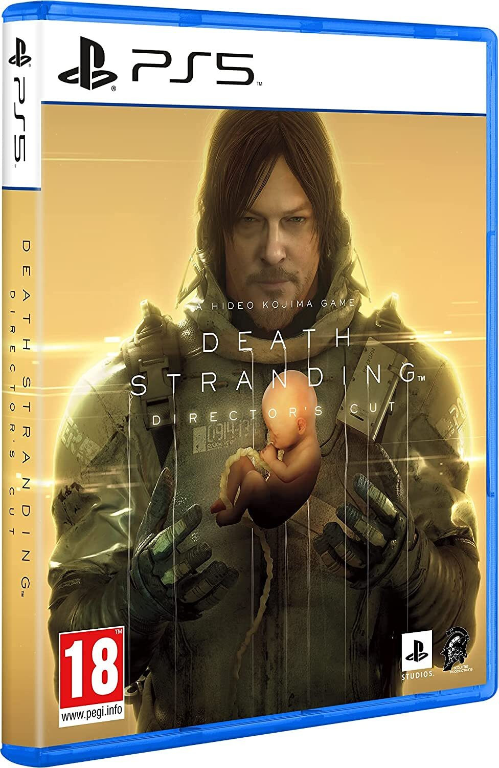 Image of Sony Death Stranding Director's Cut (Standard)