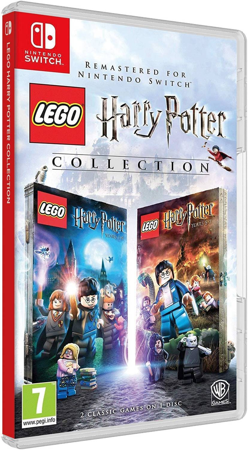Lego Harry Potter Year 1-7