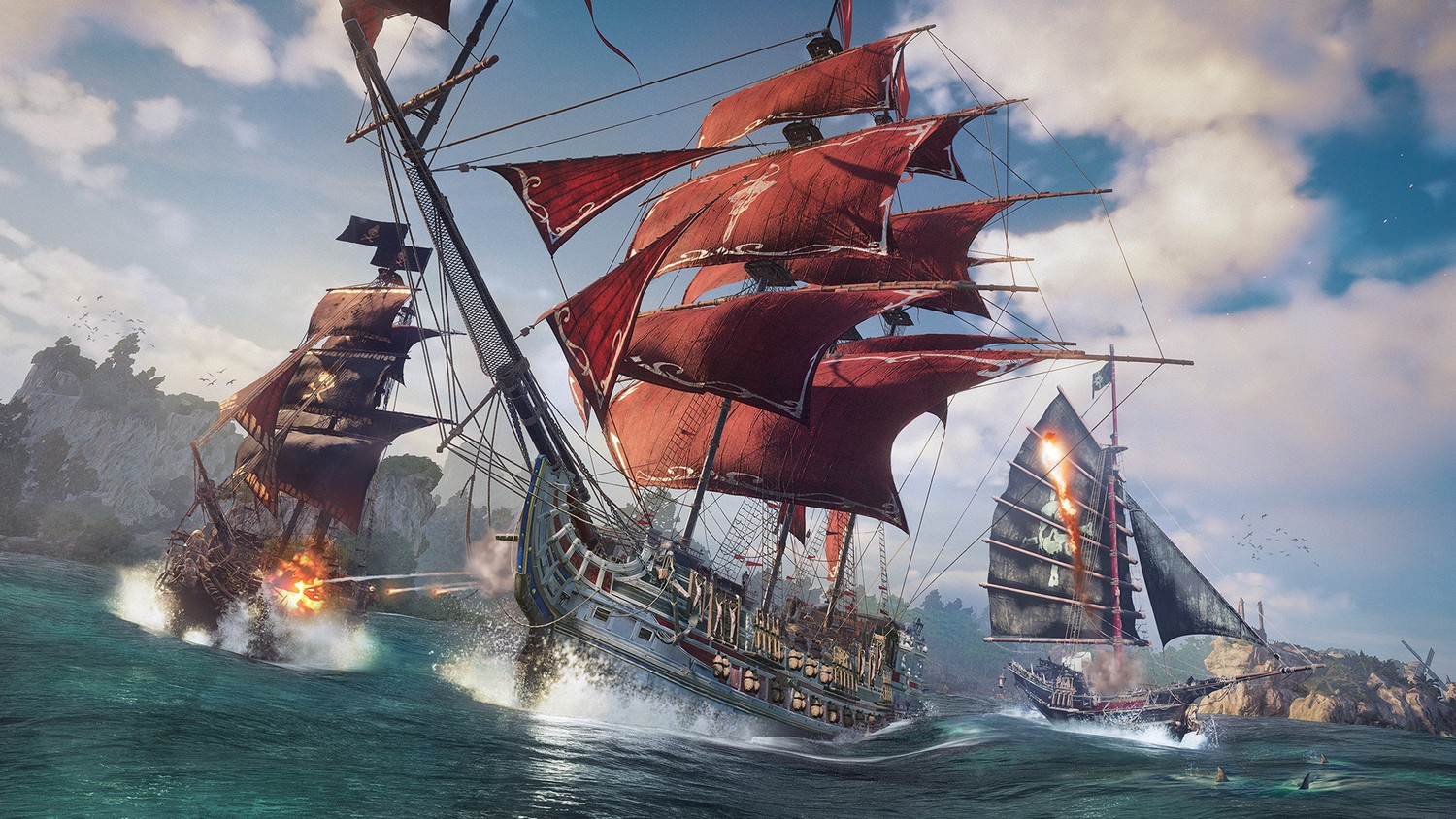 Image of Skull & Bones Special Edition (Special edition) (Special Edition)
