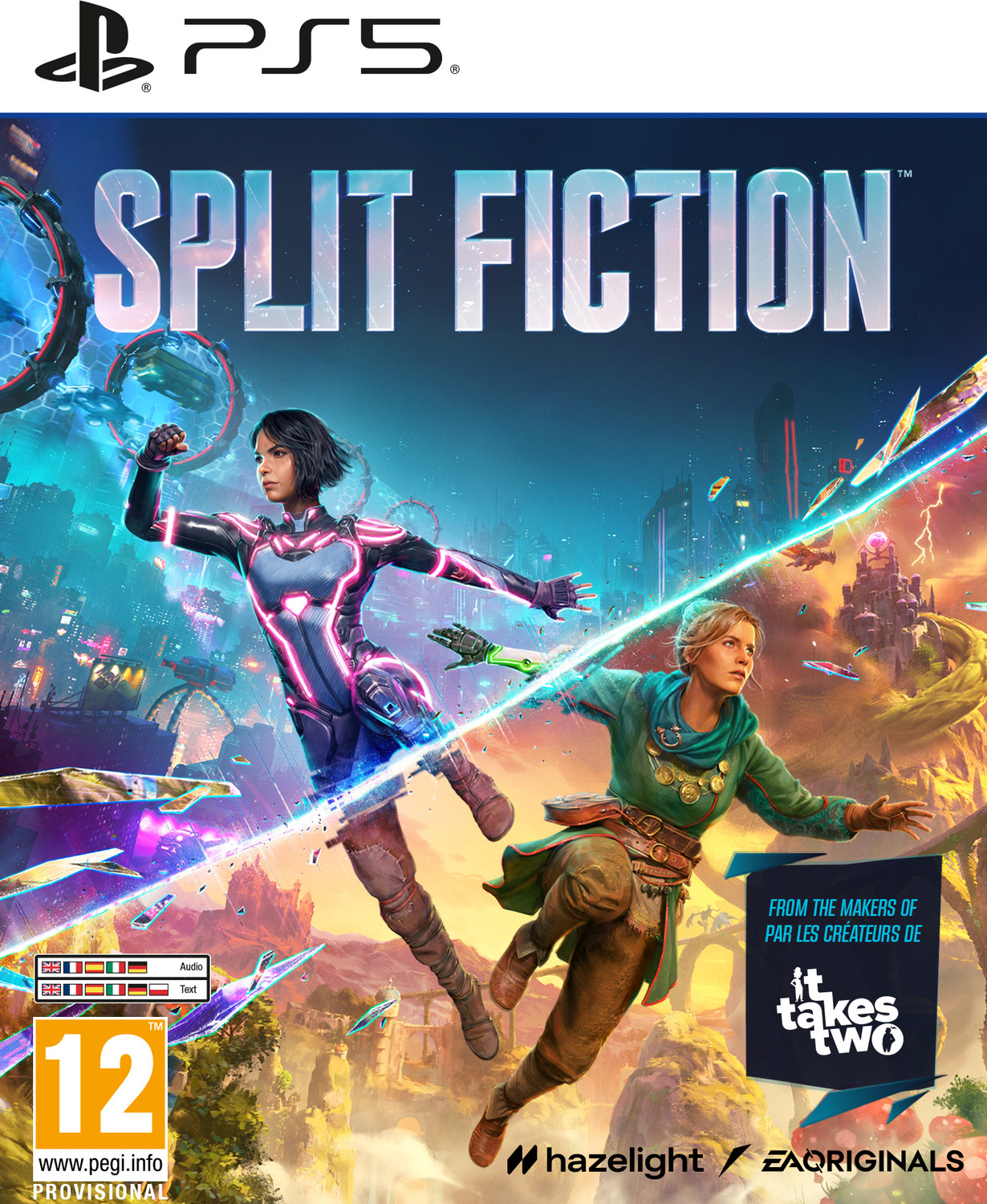 Image of Split Fiction (Standard)
