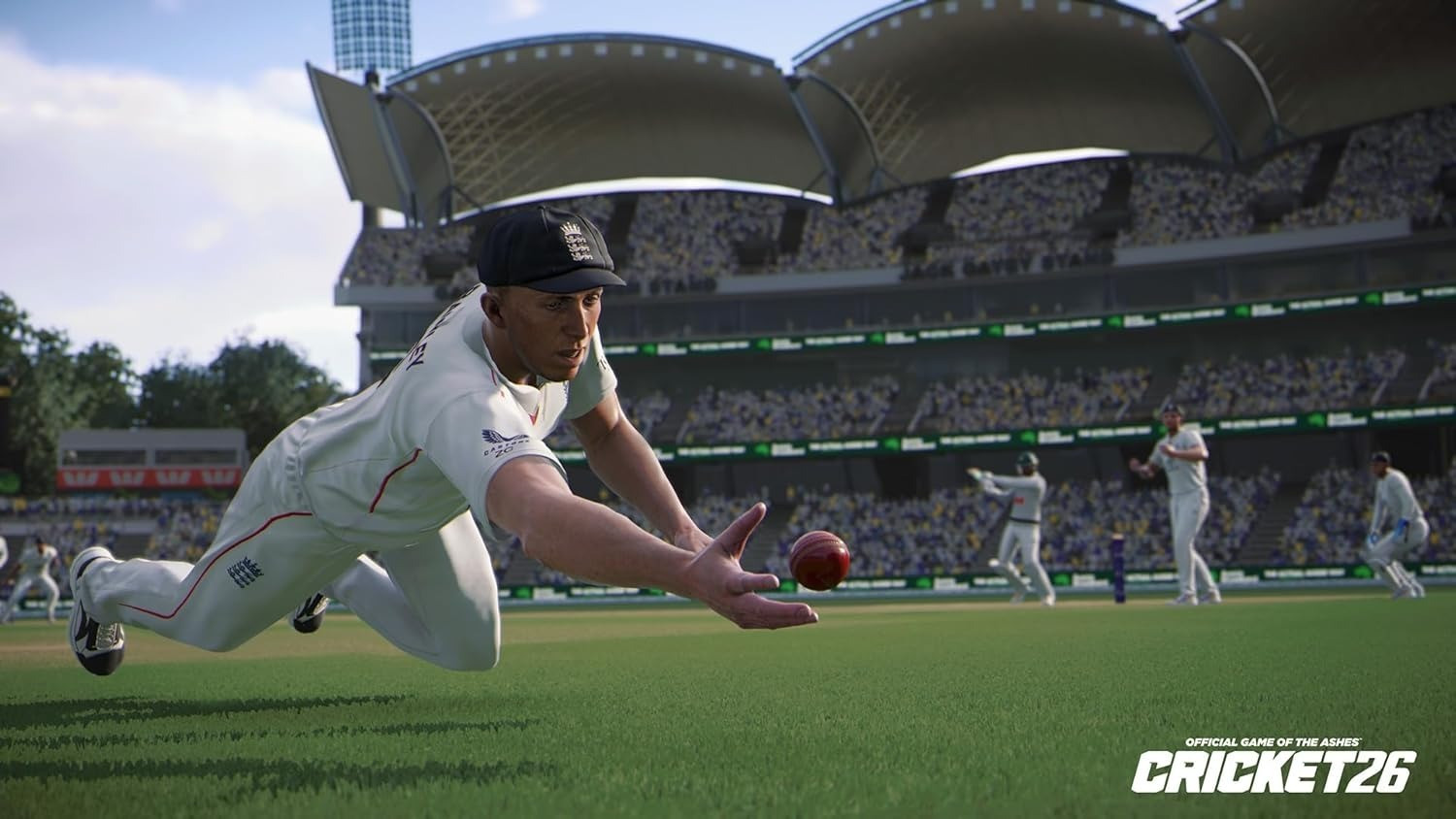 Image of PS5 Cricket 26 | ps5 playstation games Blu-ray Disc | PS5 Sports Game | Cricket 26 Ps5 4K Graphics | ps 5 Games CD | Realistic Gameplay | Career Mode | Best Value PS5 Game Collection | PlayStation 5 Games | PlayStation Games PS5