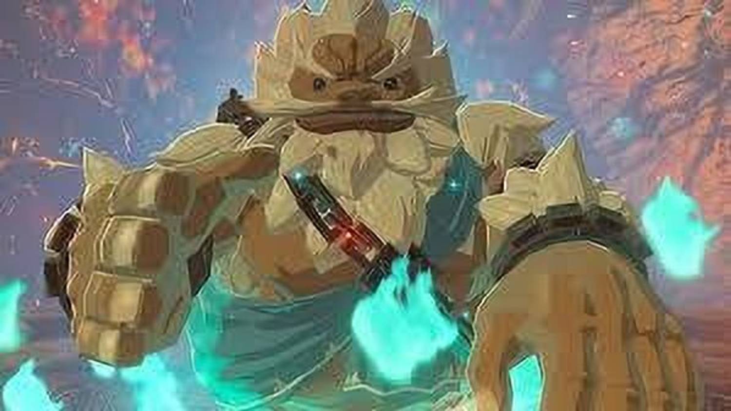 The Legend of Zelda: Breath of the Wild - Nintendo Switch (2017