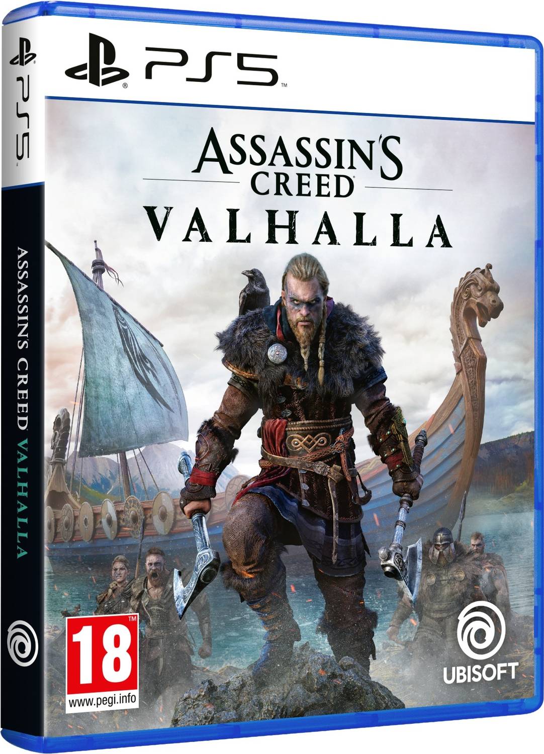 Assassins Creed Valhalla (Standard)
