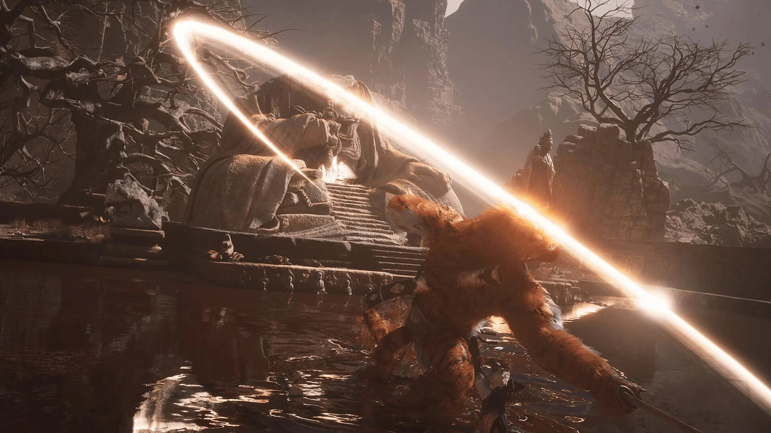 Image of Black Myth Wukong