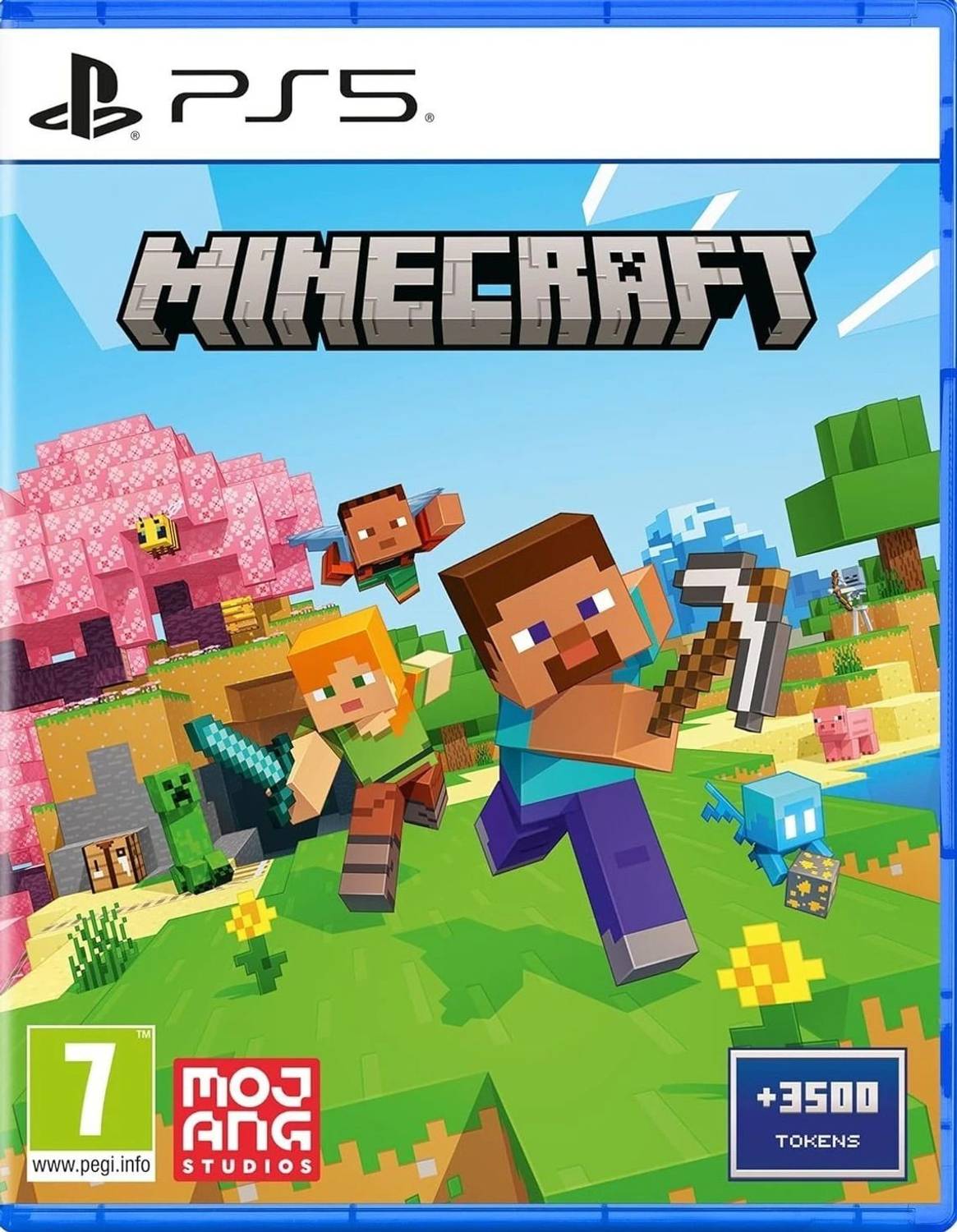 Minecraft (Standard)