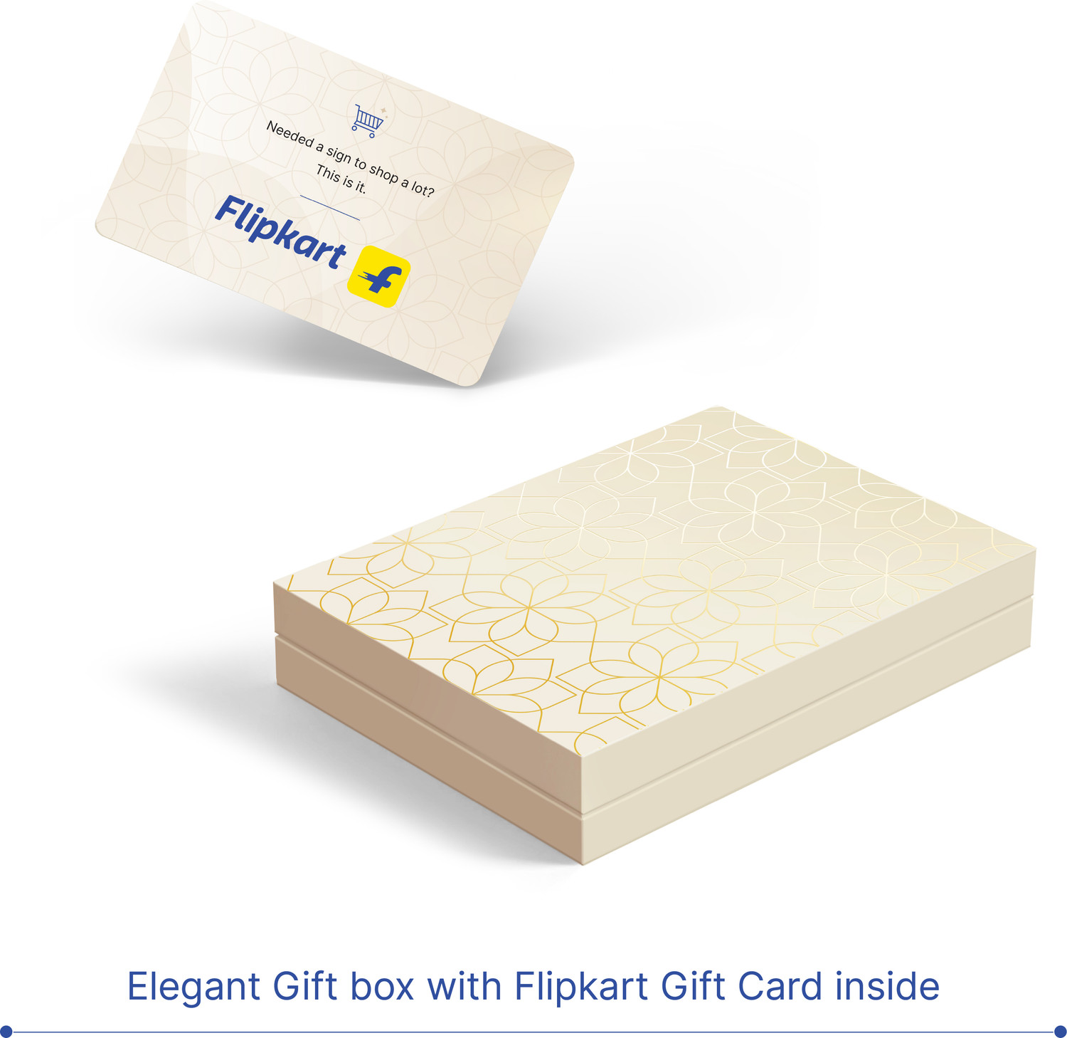 Image of Flipkart Physical Gift Card