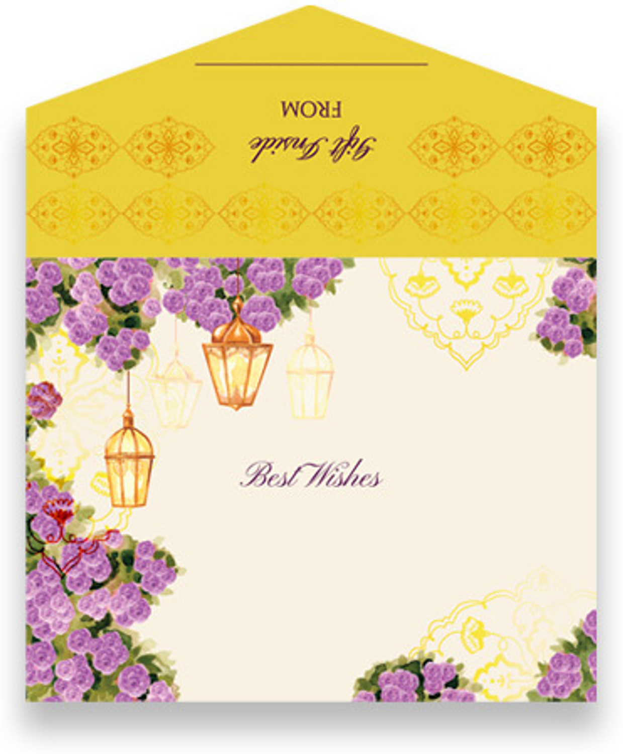 Image of Physical Gift card (Load after delivery)