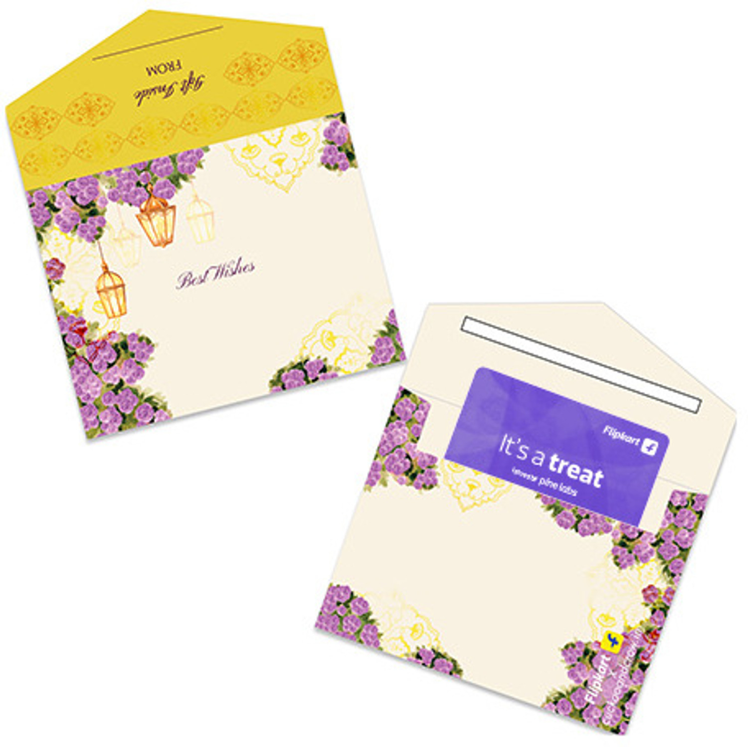 Image of Physical Gift card (Load after delivery)