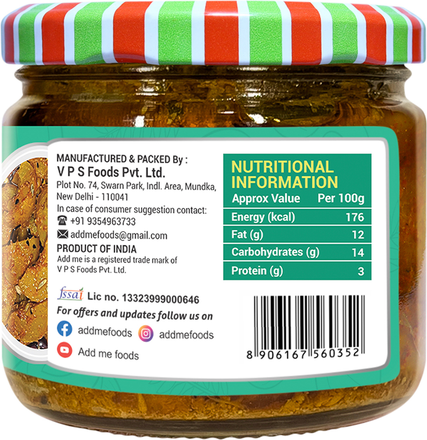 Image of Add me Seed Less Amla Pickle in Mustard Oil 300gm | Handmade awle ka achar Glass Jar Amla Pickle