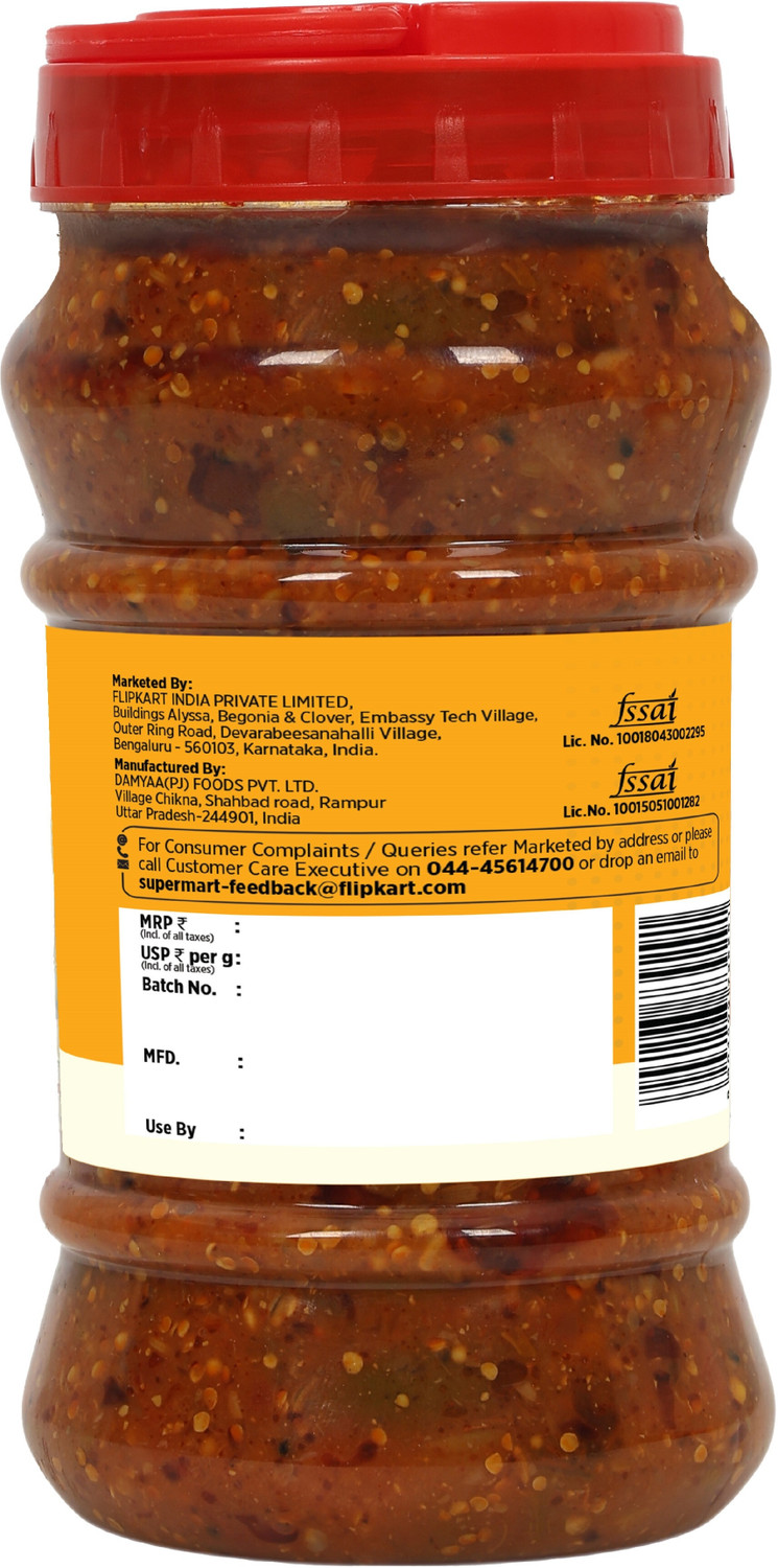 Image of Delish Mixed Pickle