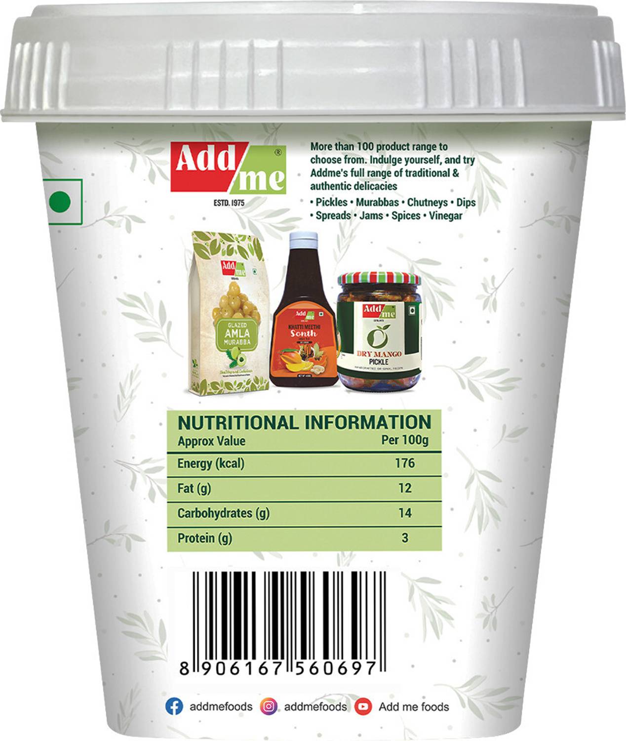 Add Hand Made Mix Pickle in Mustard Oil 500g - Image 5