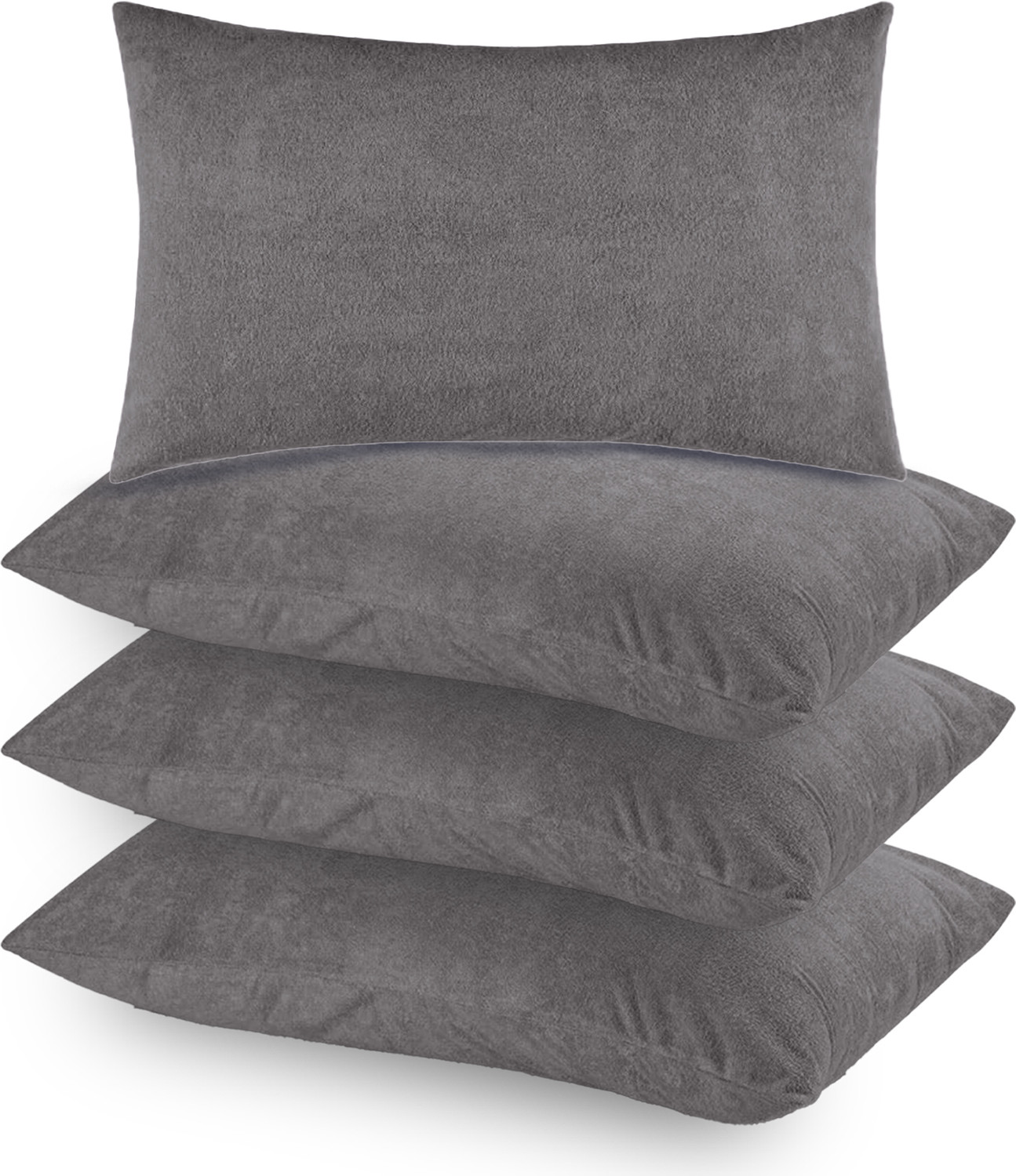 Image of Mattress Protector Cotton Pillows Cover