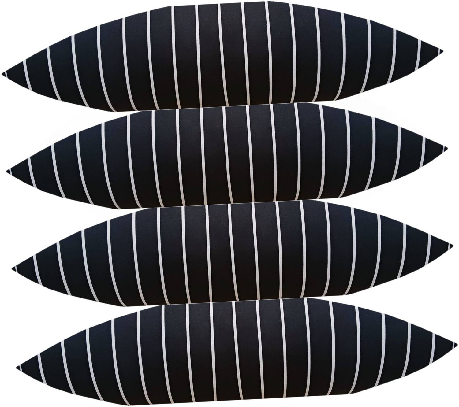 ACTOS Cotton Sleeping Pillow Pack of 4 Abstract