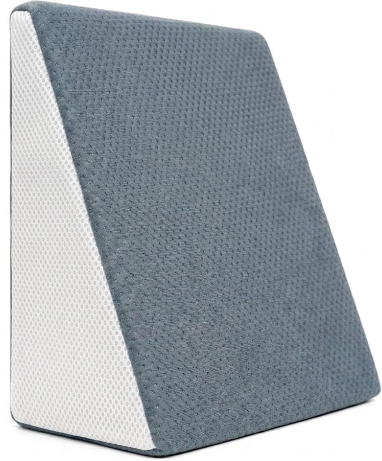 Image of PostureX Memory Foam Orthopaedic Pillow Pack of 1 Solid