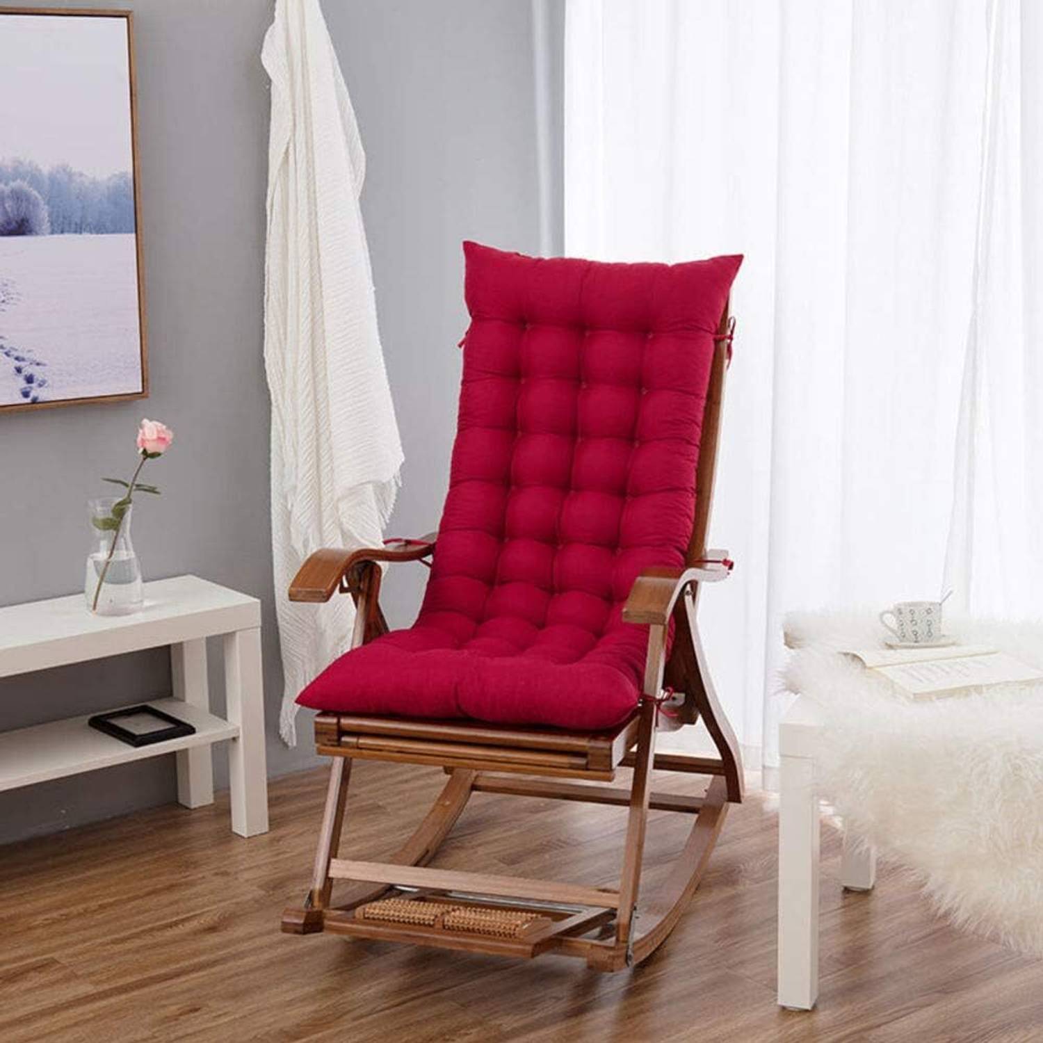 aeTHEric Microfibre Chair Pad Pack of 1 Solid