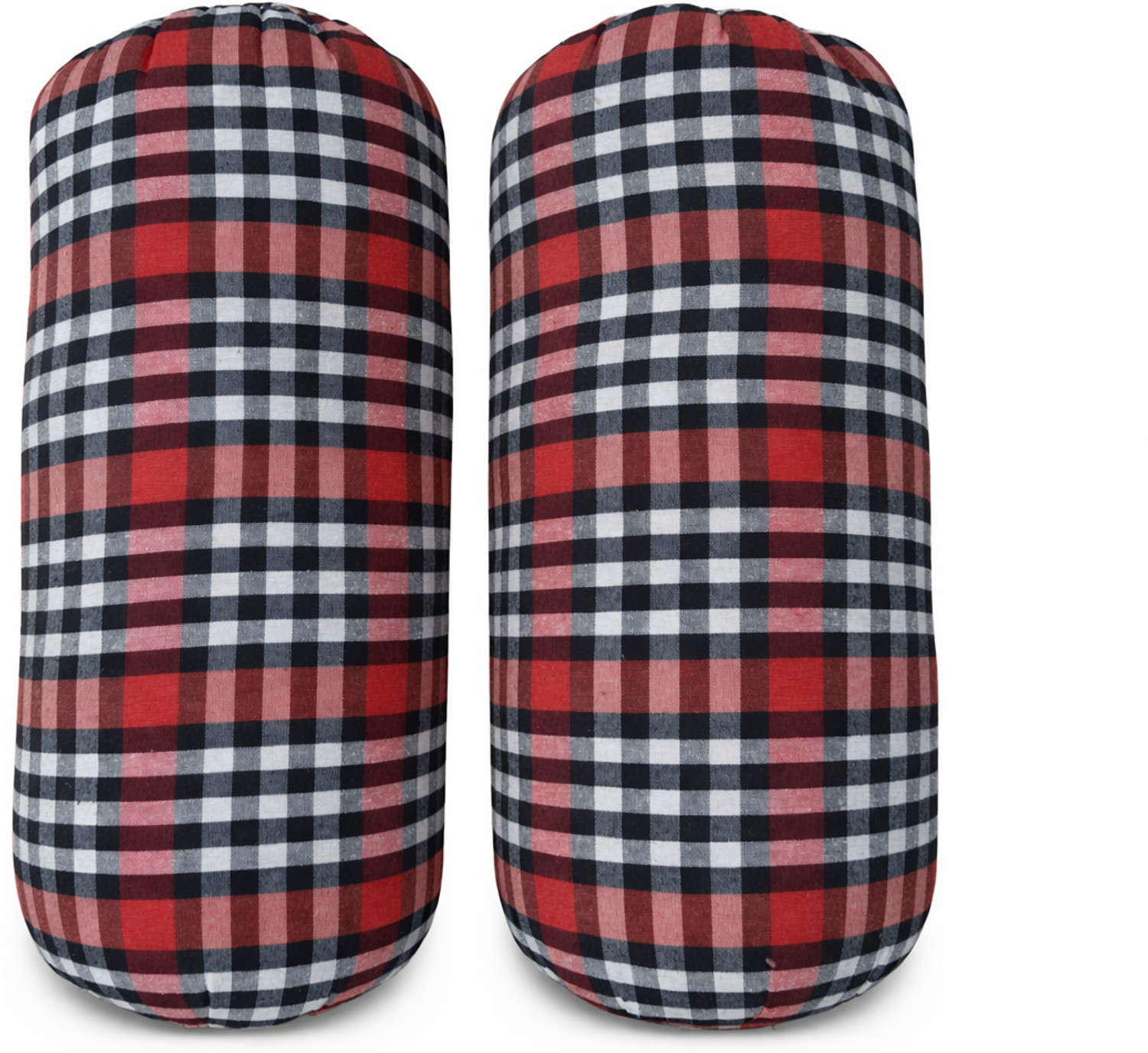 Image of TIRAZ Cotton Sleeping Pillow Pack of 2 Geometric