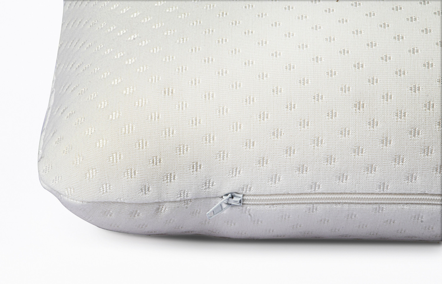 Image of Wakefit Foam Sleeping Pillow Pack of 2 Solid