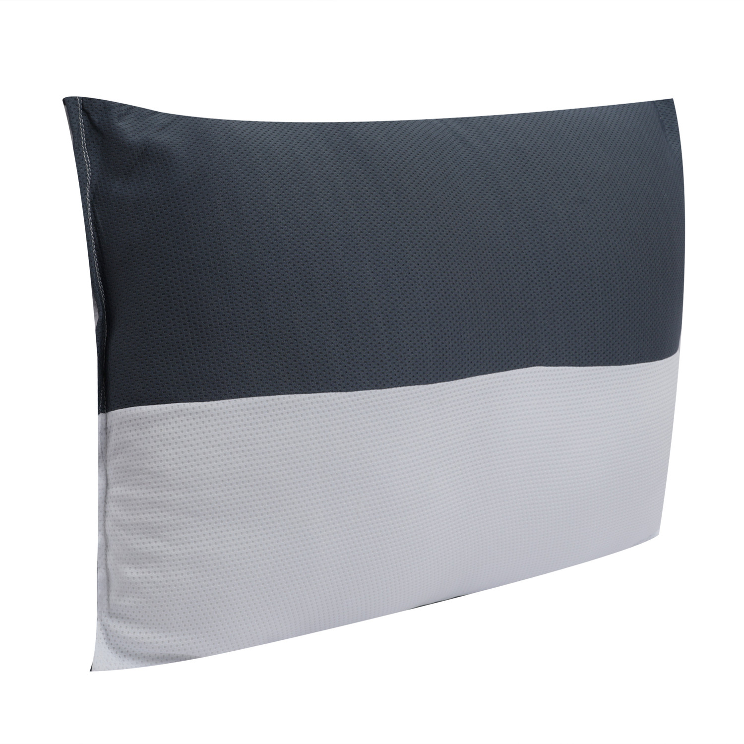 Image of JDX Polyester Fibre Sleeping Pillow Pack of 2 Solid