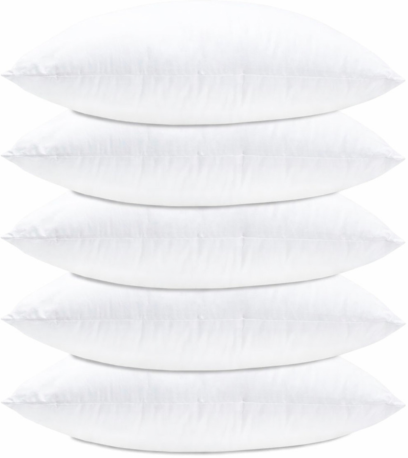 Image of NOOHSAY Microfibre Cushion Pack of 5 Solid