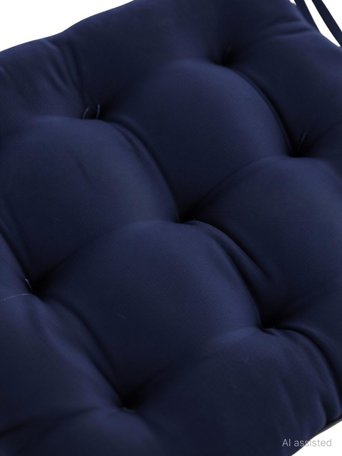 Image of AMAK INC Microfibre Chair Pad Pack of 5 Solid