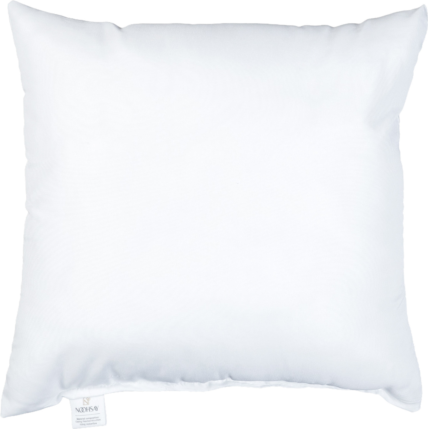 Image of NOOHSAY Microfibre Cushion Pack of 1 Solid