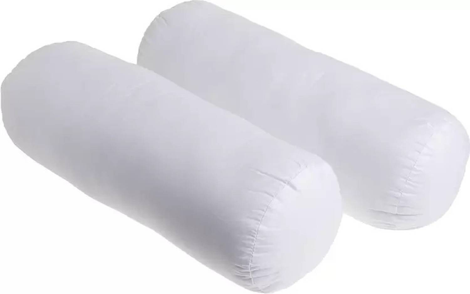 BHEBHA Microfibre Bolster Pack of 2 Abstract